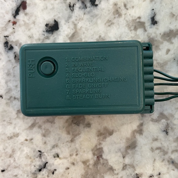 COPY - Grape Cluster String Lights (8ft) - Picture 2 of 7